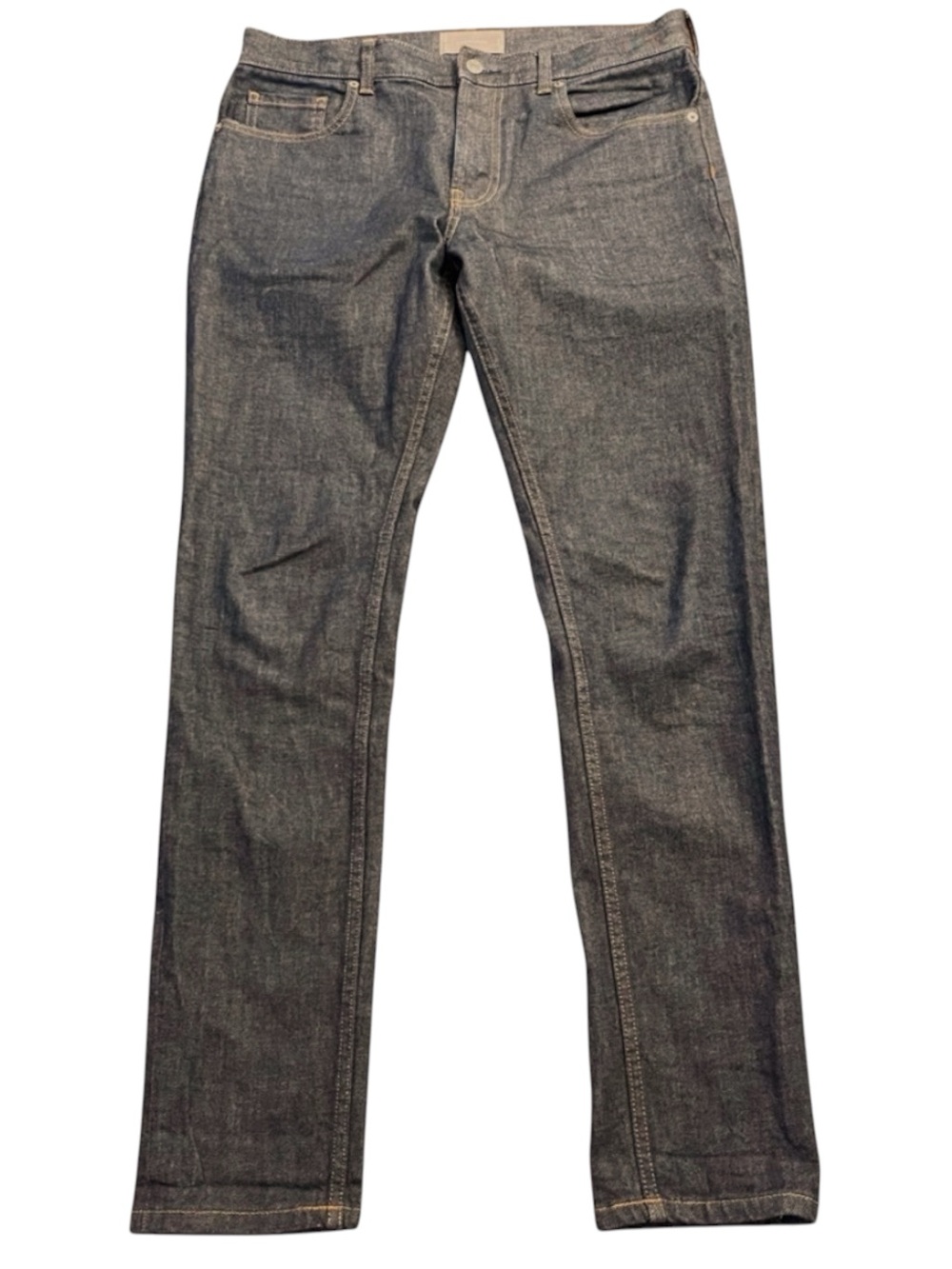 Everlane Indigo Rinse Slim/Skinny Fit Denim Jeans (33x32)